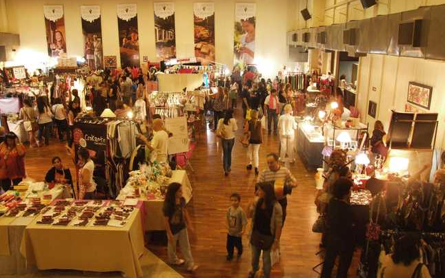 Feria Internacional de Artesanias en Cordoba