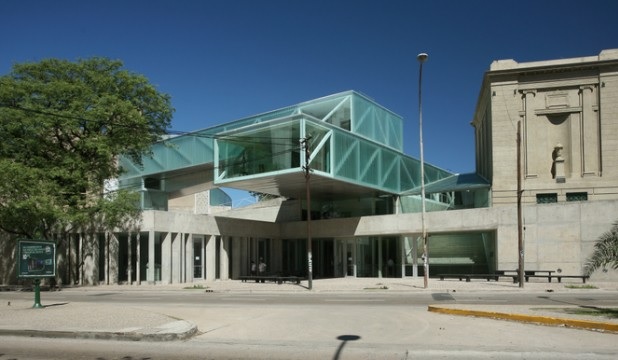 Museo Provincial de Bellas Artes Emilio A. Caraffa
