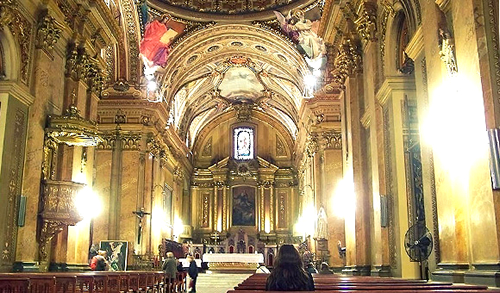 catedral de córdoba