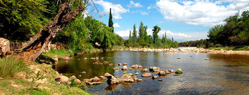 vacaciones en las sierras de córdoba