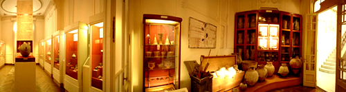 turismo en córdoba, museo de antropología córdoba
