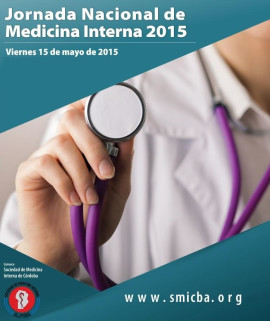 II Jornada Nacional de Actualización en Medicina Interna 2015