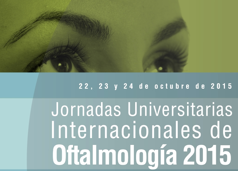 jornadas internacionales oftalmología córdoba 2015