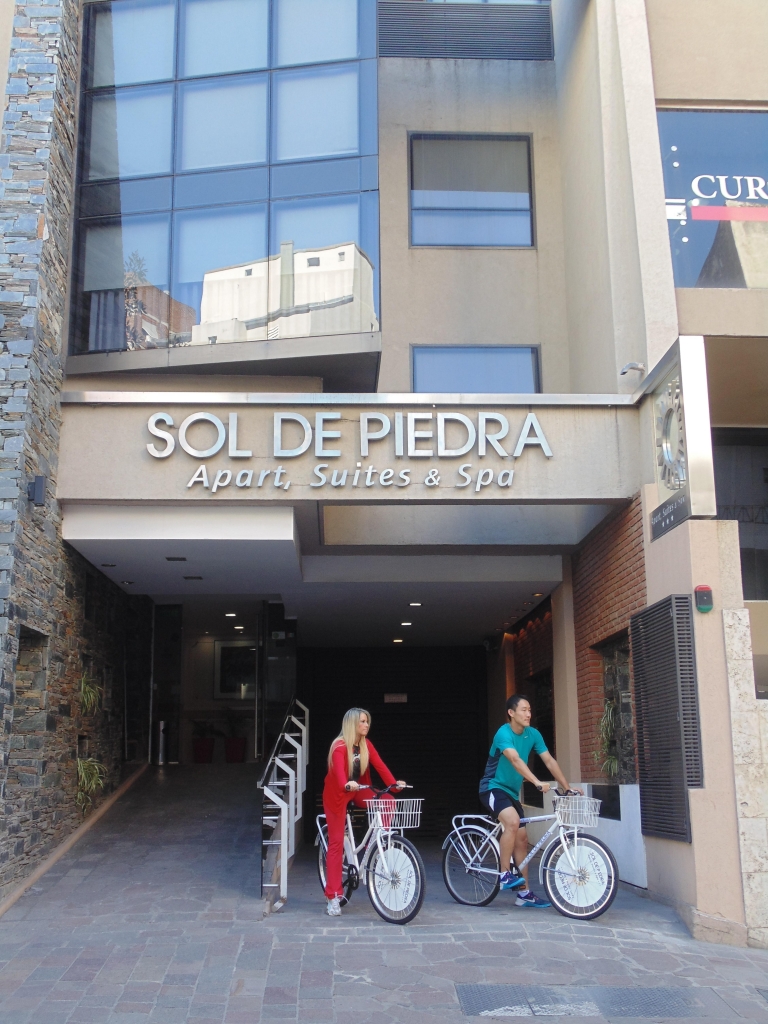 córdoba bike tours, hoteles en córdoba